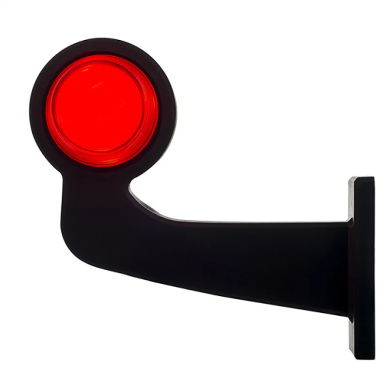 rechts | LED pendellamp | haakse steel | matte lens | 12-24v | MB-1022RA-LD 2626-MB-1022RA-3 rechts | LED pendellamp | haakse steel | matte lens | 12-24v | MB-1022RA-LD 2626-MB-1022RA-3