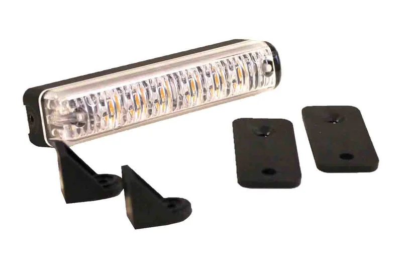 LED slimline flitser | R65 | 12-24v | 1m. kabel | IP68 | SF-6000A--SF-6000A-2 LED slimline flitser | R65 | 12-24v | 1m. kabel | IP68 | SF-6000A--SF-6000A-2