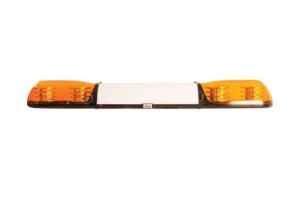 6-Series R65 LED flitsbalk amber