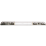 60 serie | R65 LED flitsbalk amber | 24v | 4 LED | 1829mm. | 60-00530-V-60-00530-V-60-00530-V