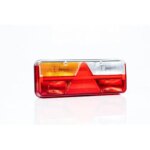 Rechts | LED Trailerlamp | dynamisch knipperlicht | 9-36v | 200cm. kabel | VC-1012-FT-500-25 LED-VC-1012-5