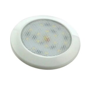Ultraplatte LED interieurverlichting | wit | 12v | koud wit licht | 7515W-7515W-7515W