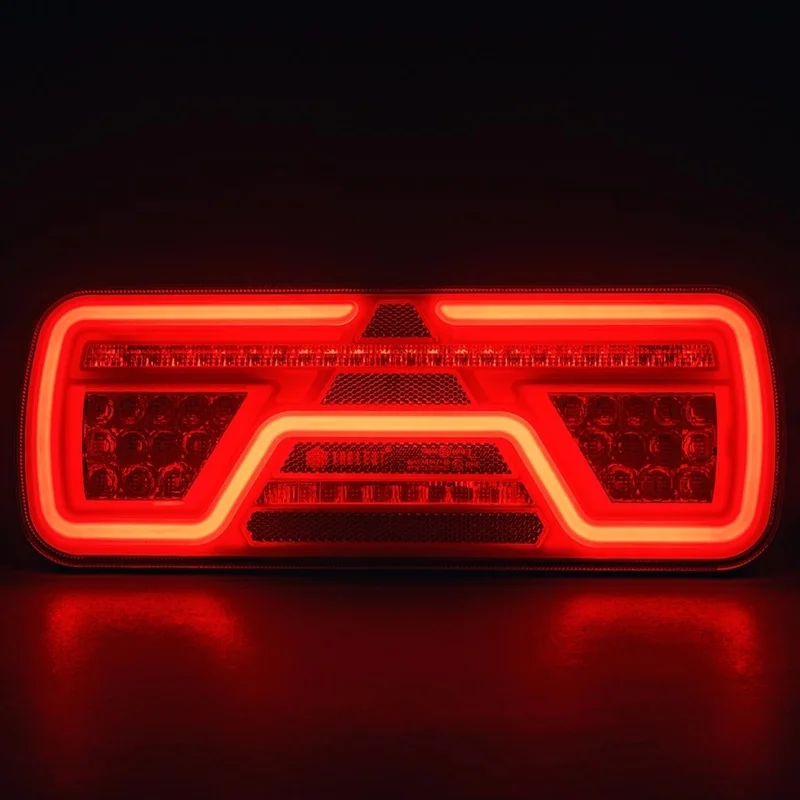 LED neon achterlicht links | 12-24v | 7-PIN met 4x SuperSeal | VC-2001B7SS--VC-2001B7SS-8 LED neon achterlicht links | 12-24v | 7-PIN met 4x SuperSeal | VC-2001B7SS--VC-2001B7SS-8