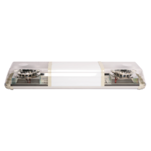 60 serie | R65 LED flitsbalk amber | 24v | 2 LED | 742mm. | 60-00466-V-60-00466-V-60-00466-V