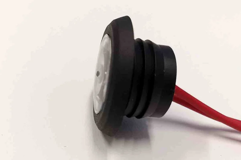 LED compact inbouw markeringslicht rood | 12-24v | MV-2600R-FT-074 C LED-MV-2600R-7 LED compact inbouw markeringslicht rood | 12-24v | MV-2600R-FT-074 C LED-MV-2600R-7