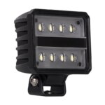 LED werklamp | 4100 lumen | 40 watt | IP69K | ingebouwde Deutsch connector | WF-4041--WF-4041