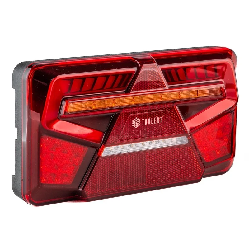LED neon rear light
