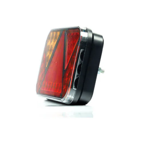 Links | LED achterlicht met mistlicht & kentekenlicht | 12v | 5-PIN | VC-2721B5-FT-270 L TB LED PM BAJONET 5PIN-VC-2721B5-3 Links | LED achterlicht met mistlicht & kentekenlicht | 12v | 5-PIN | VC-2721B5-FT-270 L TB LED PM BAJONET 5PIN-VC-2721B5-3