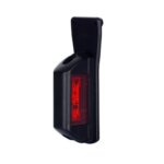 Links | LED markeringslicht rood | 12-36v | 50cm. kabel | MB-4501RW-LD 731/L-MB-4501RW