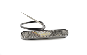 LED Slimline markeerlicht wit(plakmontage) 12-24v 50cm kabel | MV-6590W-FT-065 B LED TAPE-MV-6590W