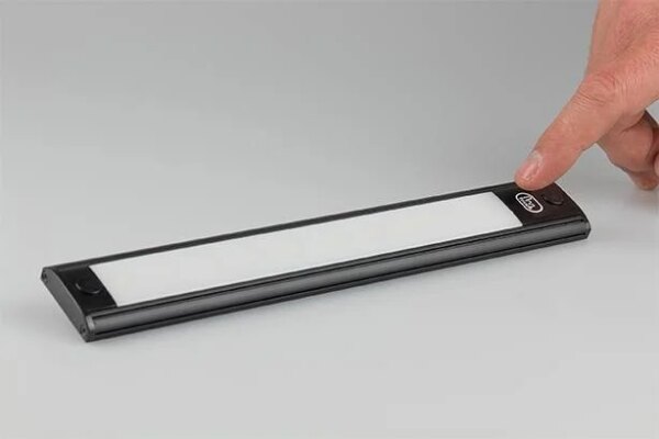LED interieurverlichting | met touch bediening | zwart | 41cm | 12v | koud wit licht | 40410-12-40410-12-40410-12-3