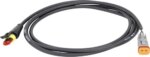 Adapterkabel 200cm Deutsch-FEM x Superseal FEM | KAC-800-39.19.0098-KAC-800-2