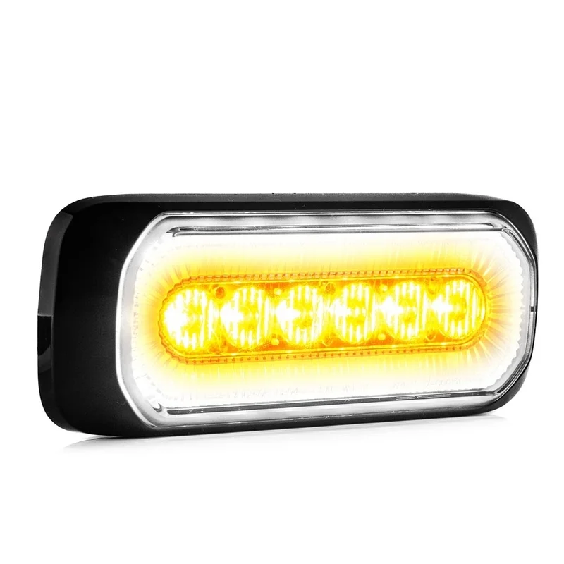 LED R65 Blitzer + Halo-Ring