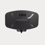 OZZ XO 1 LED verstraler | Zwart-Ovaal | 8160 lumen | 88105-88105-88105-8