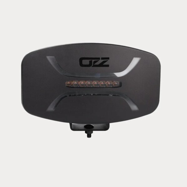 OZZ XO 1 LED verstraler | Zwart-Ovaal | 8160 lumen | 88105-88105-88105-8
