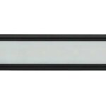 LED interieurverlichting | excl. touch | zwart 31cm. | 12v | koud wit | 40310-12-40310-12-40310-12