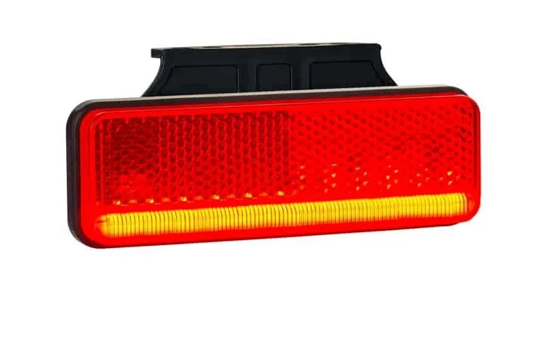 LED markeringslicht neon rood met beugel | 12-24v | 50cm. kabel | MV-3250R-LD 2522-MV-3250R LED markeringslicht neon rood met beugel | 12-24v | 50cm. kabel | MV-3250R-LD 2522-MV-3250R