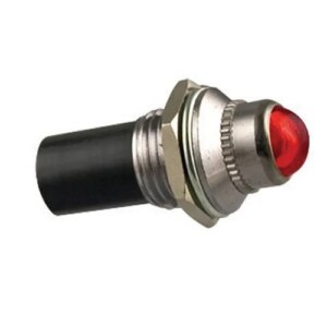 LED cockpit controlelampje | rood 24v | PLR-24-PLR-24-PLR-24