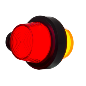 LED pendellamp | korte steel | matte lens | 12-24v | MB-1020RA-LD 2627-MB-1020RA