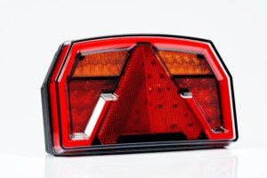 LED achterlicht Canbusproof 12v - kentekenlicht - 1m kabel | VC-4610CAN-FT-371 TD LED O-VC-4610CAN