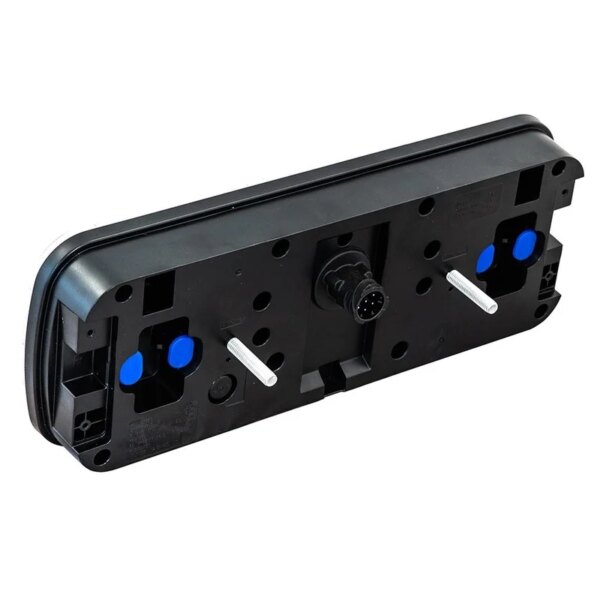 Rechts | LED neon achterlicht | 12-24v | 7-PIN met 4x SuperSeal | VC-2002B7SS--VC-2002B7SS-4