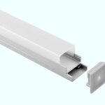 Aluminium profiel | LED strip op rol | BAC-ALU4--BAC-ALU4