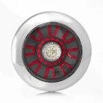 LED darklook mist-achteruitrijlicht