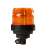 LED zwaailamp amber | 12-24v | Mini DIN-flexi ECCOLED | R65 | EB5016A-EB5016A-EB5016A
