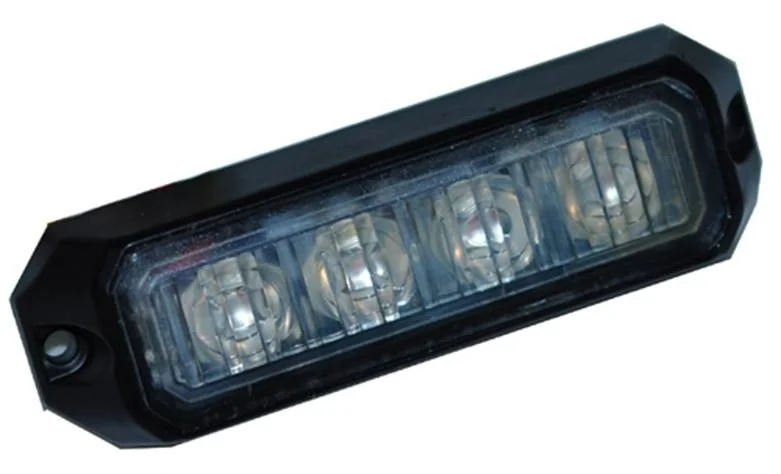 LED flitser 4 LED | amber | 12-24v | S07F4001.1--S07F4001.1 LED flitser 4 LED | amber | 12-24v | S07F4001.1--S07F4001.1