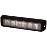 LED flitser 6-LED | amber | blauw DUAL-colour | 12-24v | ED3706AB-ED3706AB-ED3706AB-2