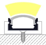 Aluminium frame set 5 | BAC-ALU5-SET--BAC-ALU5-SET-6