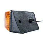 LED Volvo toplamp amber rechts-schuine voet 24v | MV-7102A--MV-7102A-7