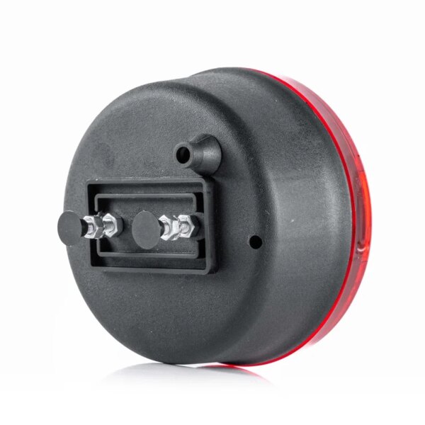 rood-gele lens