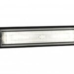 LED markeringslicht wit | 12-24v | 50cm. kabel | MV-2100W-LD 2332-MV-2100W