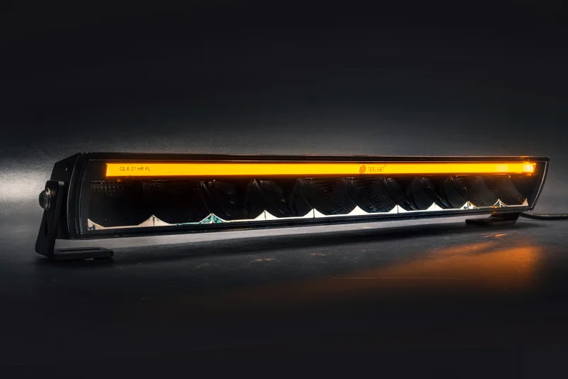 LED bar | Shadow 2 | amber-wit | 9500 lumen | 9-36v | LD3-10095--LD3-10095-2 LED bar | Shadow 2 | amber-wit | 9500 lumen | 9-36v | LD3-10095--LD3-10095-2