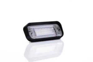 LED kentekenlamp inbouw 12-24v | MK-1700-FT-263 LED-MK-1700