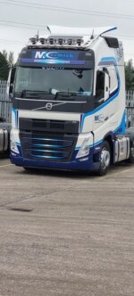 LED verstraler 1000 Lumen | met dagrijverlichting| 12-24v | 30cm. kabel | DL245-DL245-DL245-9