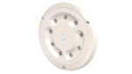 LED interieurlamp - Touch - 1650lm - 5000K - 12-24v - IP65 | BTS-1600W-LWD 2760-BTS-1600W