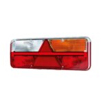 Rechts | LED Trailerlamp | dynamisch knipperlicht | 9-36v | 200cm. kabel | VC-1012-FT-500-25 LED-VC-1012-2