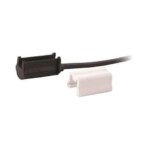 5mm². connector | M10BV-120RW-FT-009 A LED QS150-M10BV-120RW