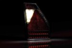 Rechts | LED achterlicht | canbusProof | driehoek model | 12v | 5-functie 5-PIN | VC-3302B5CAN-FT-277 P LED O SPKCOF BAJONET-VC-3302B5CAN-7