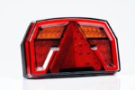 LED achterlicht Canbusproof 12v - kentekenlicht - 5-PIN | VC-4610B5CAN-FT-371 TD LED O BAJONET 5PIN-VC-4610B5CAN