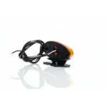 LED markeringslicht amber | 12-24v | 50cm. kabel | MV-1950A-FT-076 Z+K LED-MV-1950A-4