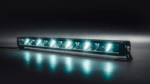 LED Lightbar Spartan met amber of witte dagrijverlichting 9600 lumen | LD5-9696--LD5-9696-2