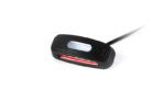 LED breedtelamp compact rood-wit-amber 12-24v 50cm kabel-FT-039 LED-MB-5400RWA