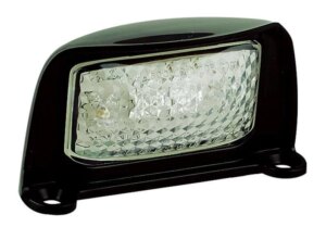 LED kentekenverlichting 12-24V 0
