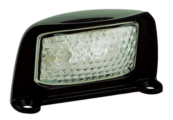 LED kentekenverlichting 12-24V 0