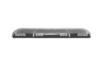 Rampe lumineuse LED orange | Série 12 | ECE-R65 orange | transparente | 1070mm | 12-30177-E-12-30177-E