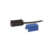 75mm². connector | M10BV-712RWA-FT-140 F P LED QS075-M10BV-712RWA-2