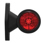 75mm². connector | M10BV-110RW-FT-009 A LED QS075-M10BV-110RW